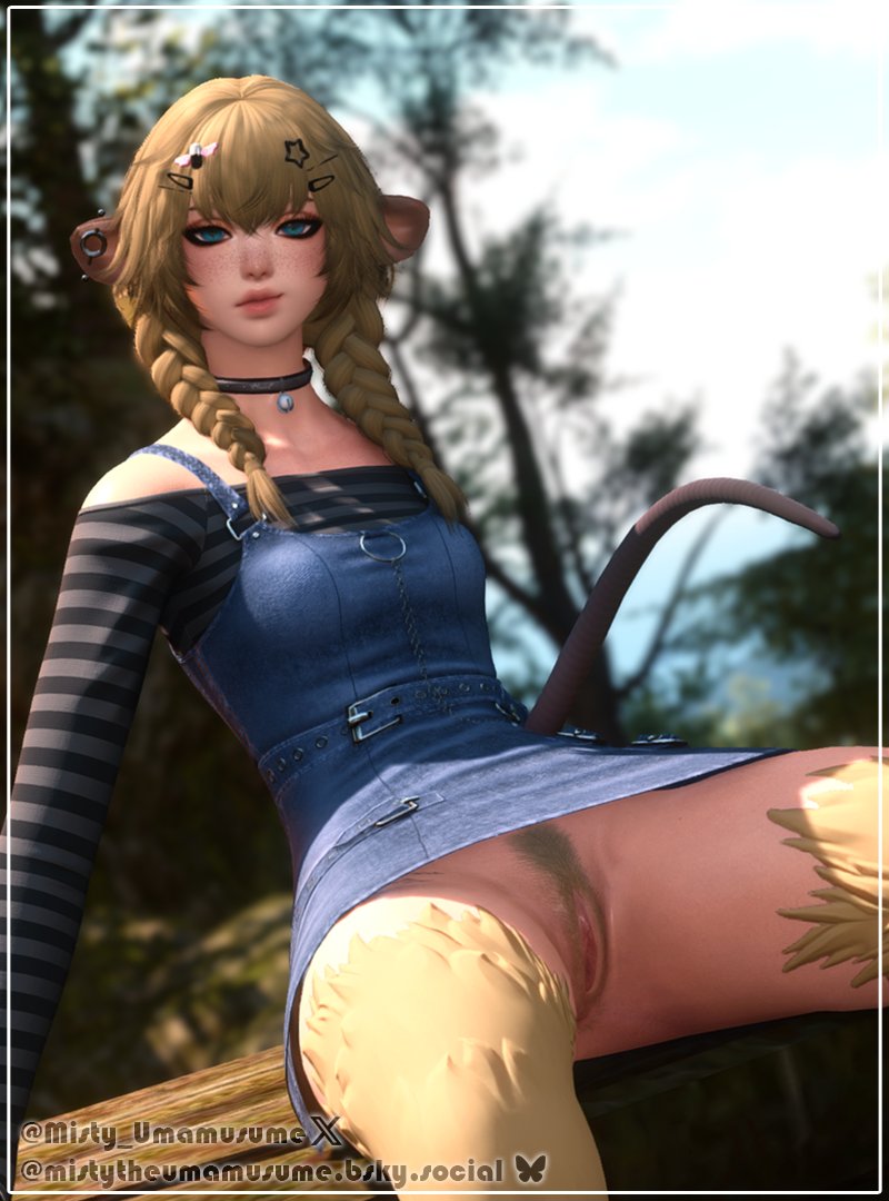 Misty The Umamusume tweet media