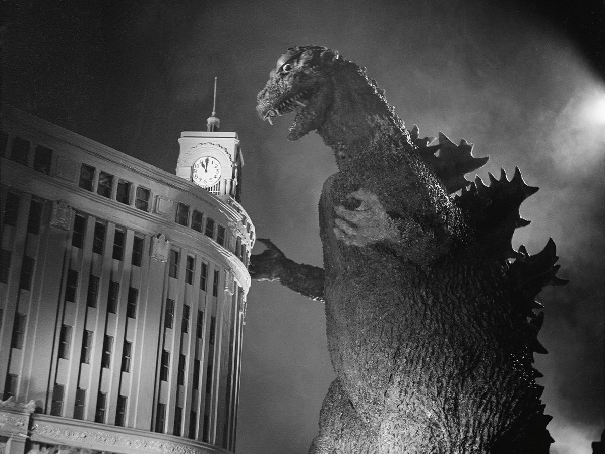 GODZILLA.OFFICIAL tweet media