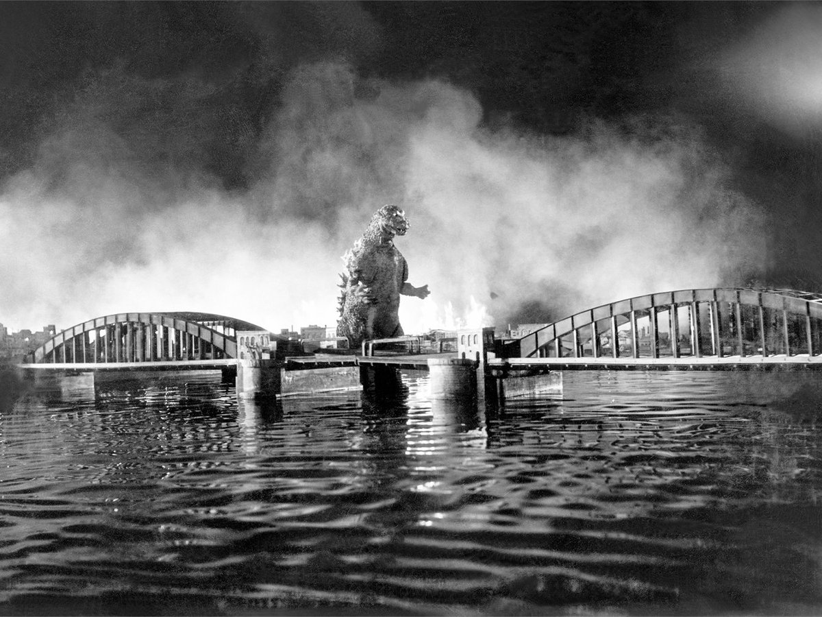 Tomoyuki Tanaka, was born on this day in 1910. Producing every Godzilla film from 1954 to 1995, he shaped the series across decades.