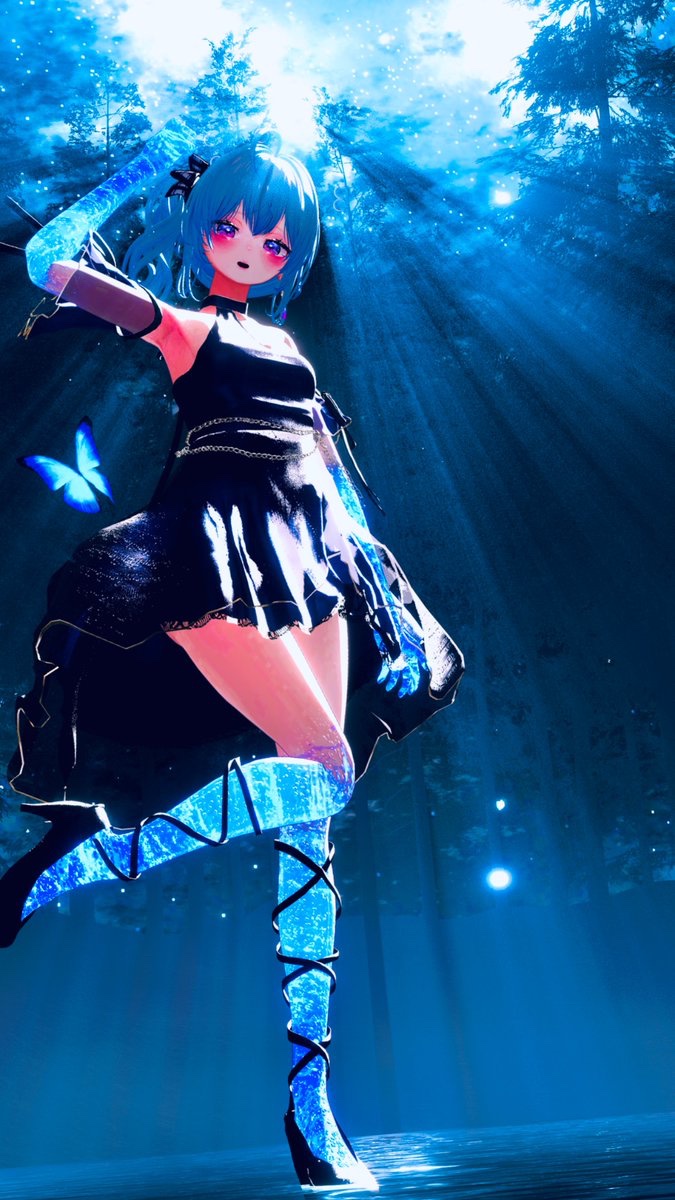 あゆ❄️🫧 tweet media