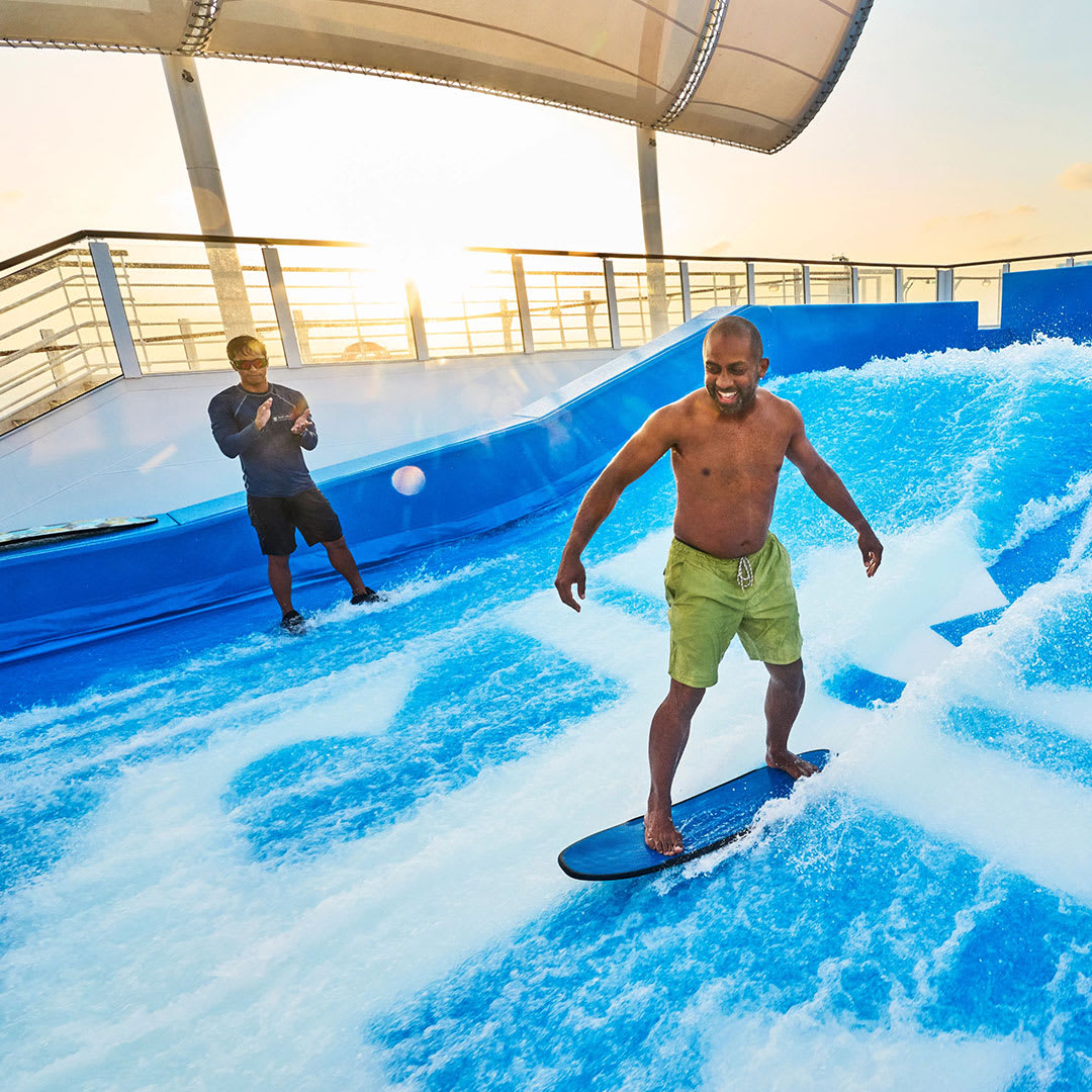 Time2Board's tweet image. Why should you have to choose between pool day and beach day? Experience The World’s Biggest Weekend on the new Utopia of the Seas sailing to the award-winning private island, Perfect Day at CocoCay. Contact me to plan your best weekend ever! #RoyalCaribbean #UtopiaoftheSeas