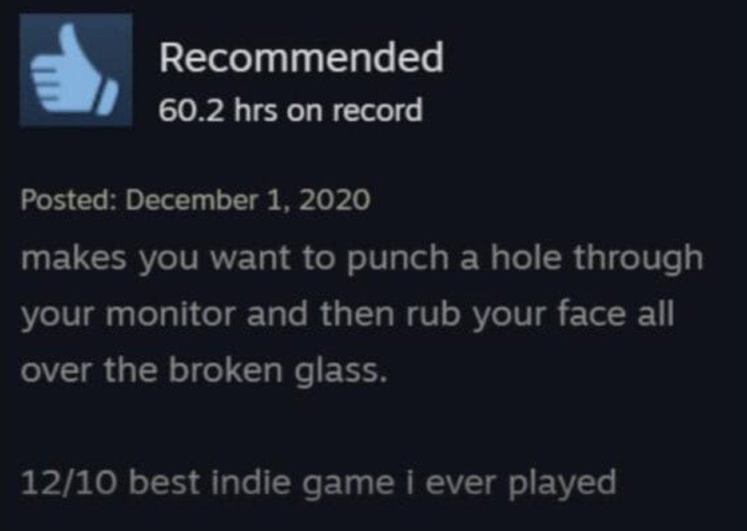 Odd Steam Reviews tweet media