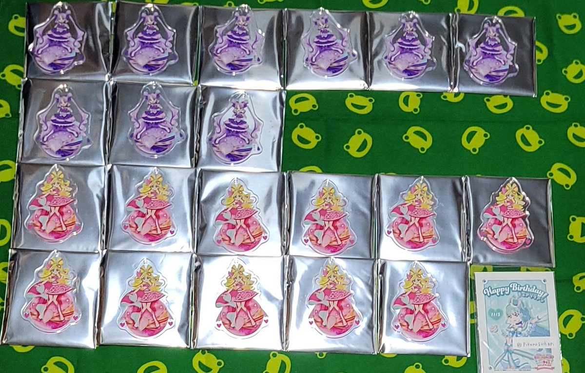 きらん tweet media