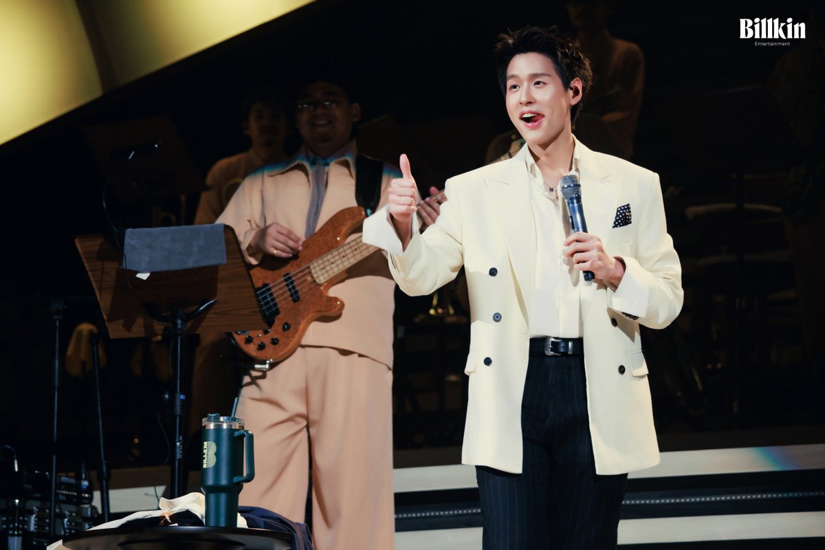 Billkin Entertainment tweet media