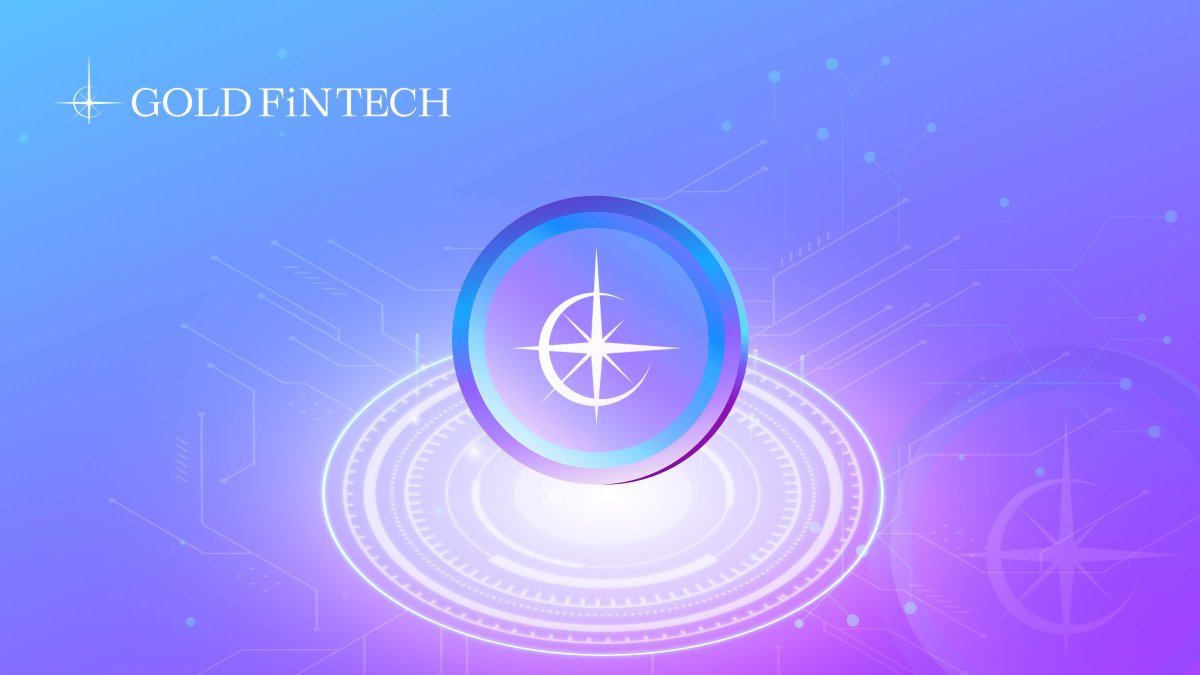 GoldFintech tweet media