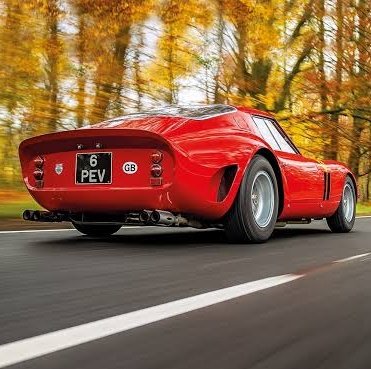 metroTM33's tweet image. #Ferrari 250 GTO