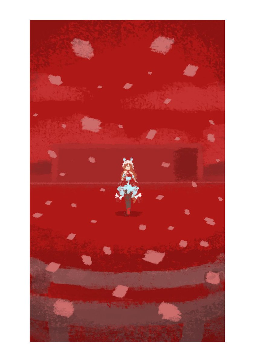 がばのき＠メロブ委託中 tweet media