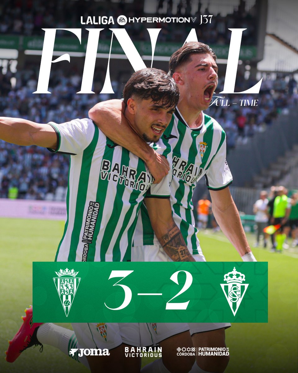 Córdoba CF tweet media