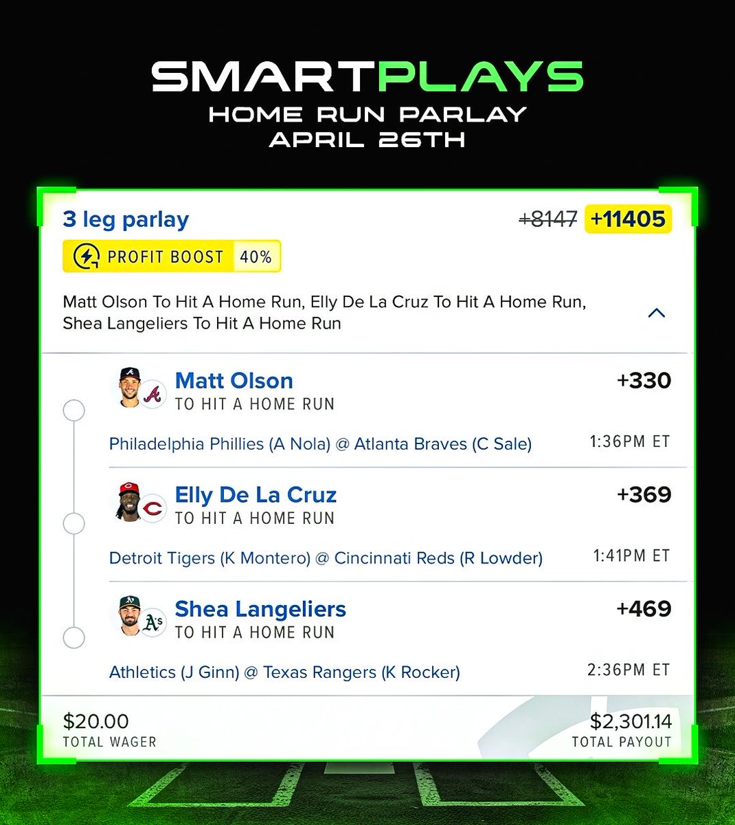 SmartPlays tweet media