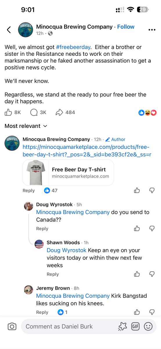 Daniel Burk tweet media