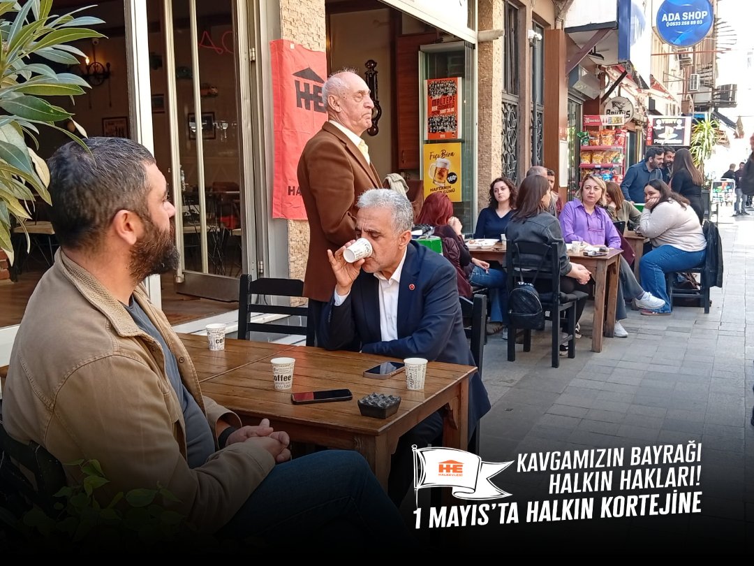 İstanbul Halkevleri tweet media