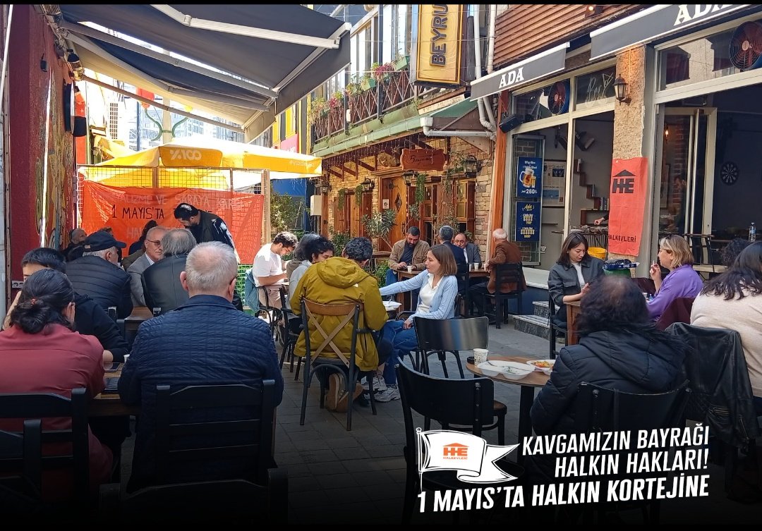 İstanbul Halkevleri tweet media