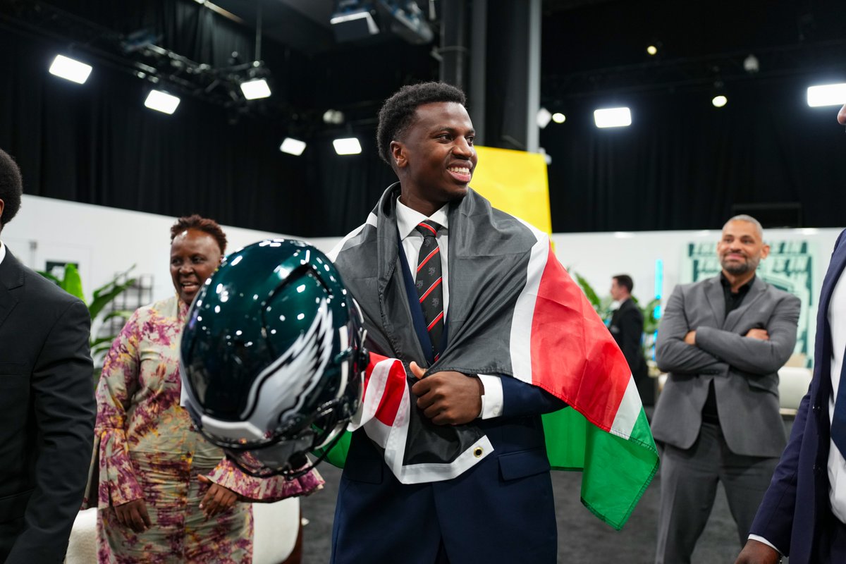 NFL Africa tweet media