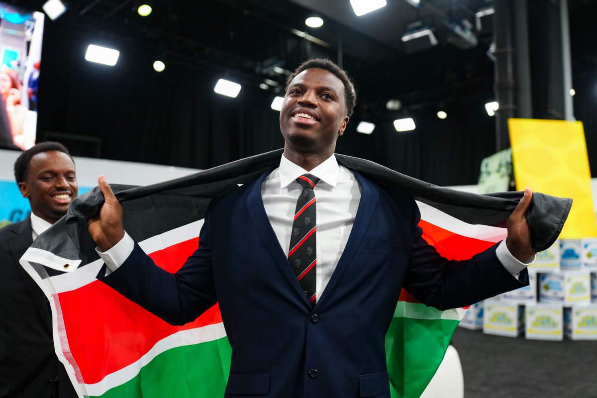 NFL Africa tweet media