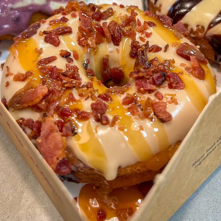 bilbilbites's tweet image. ♡-( ' u ' )_🥓 BACON DESSERTS FOOD POLL 
#Bacon #Pork #Sweets #Dessert #SweetTreats #FoodPoll #Foods