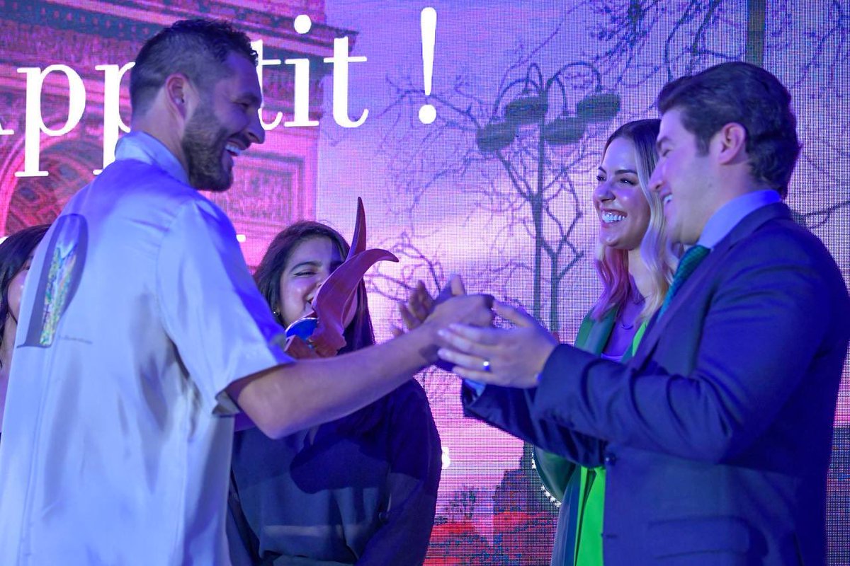 Samuel García tweet media