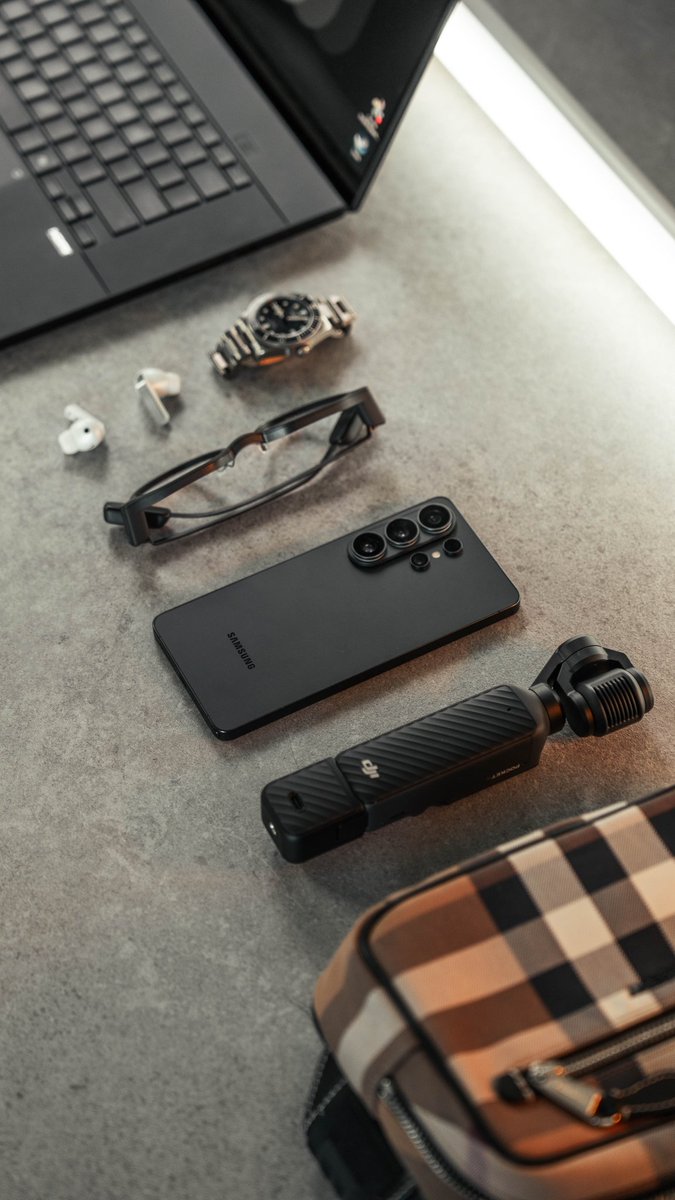 andres_vidoza's tweet image. This Android Setup Replaces Apple (S26 Ultra + Linux)