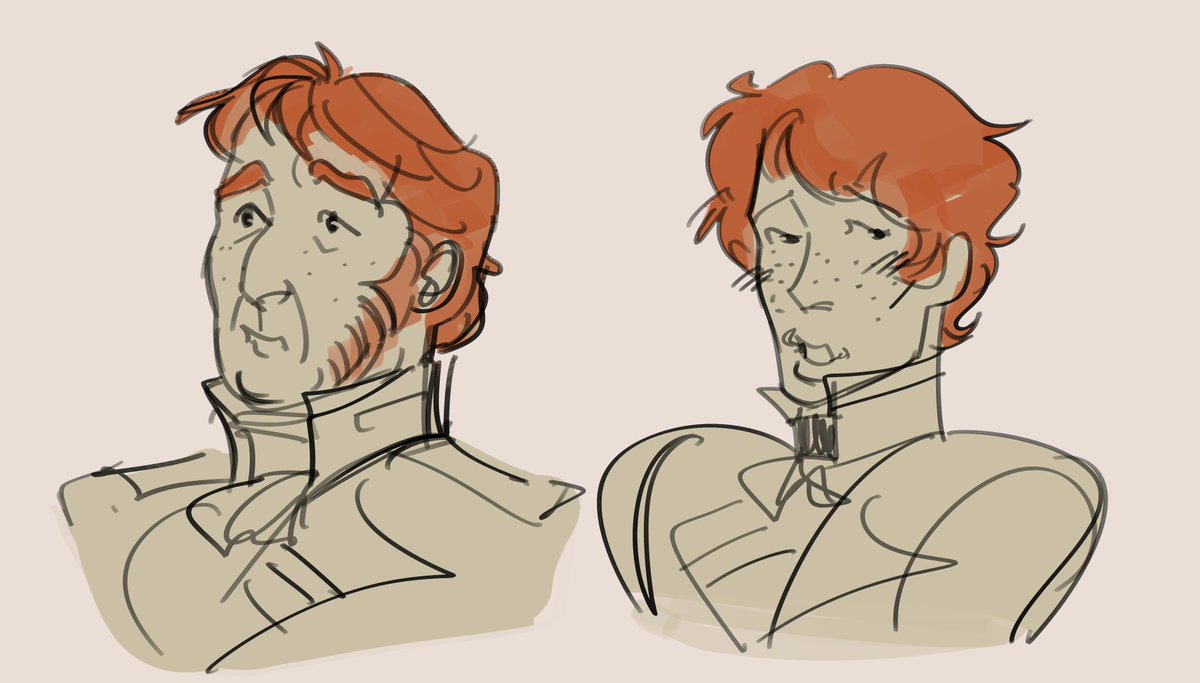 Sick of the woke, non conventionally attractive male video game characters.

Take Barry from Guts and Blackpowder. I've used filters to remove his aging skin, DEI chin, woke wrinkles, and greying hair. Now he looks strong, young, and attractive.