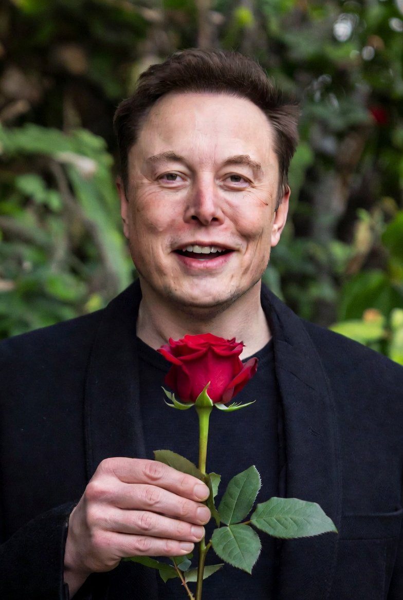 Parody Elon X News🇺🇸🦅 tweet media