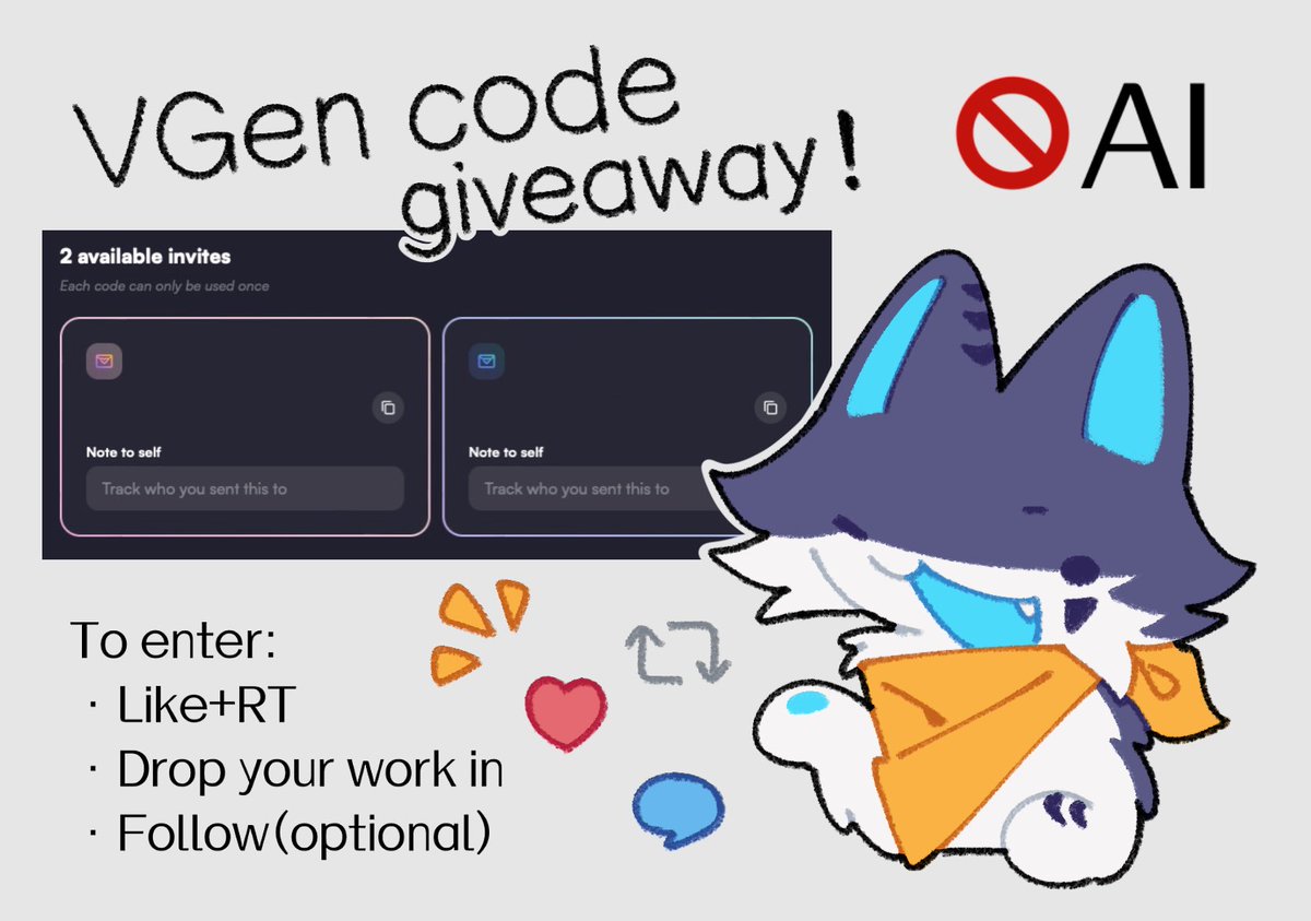 Noc🐈VGenOpen tweet media