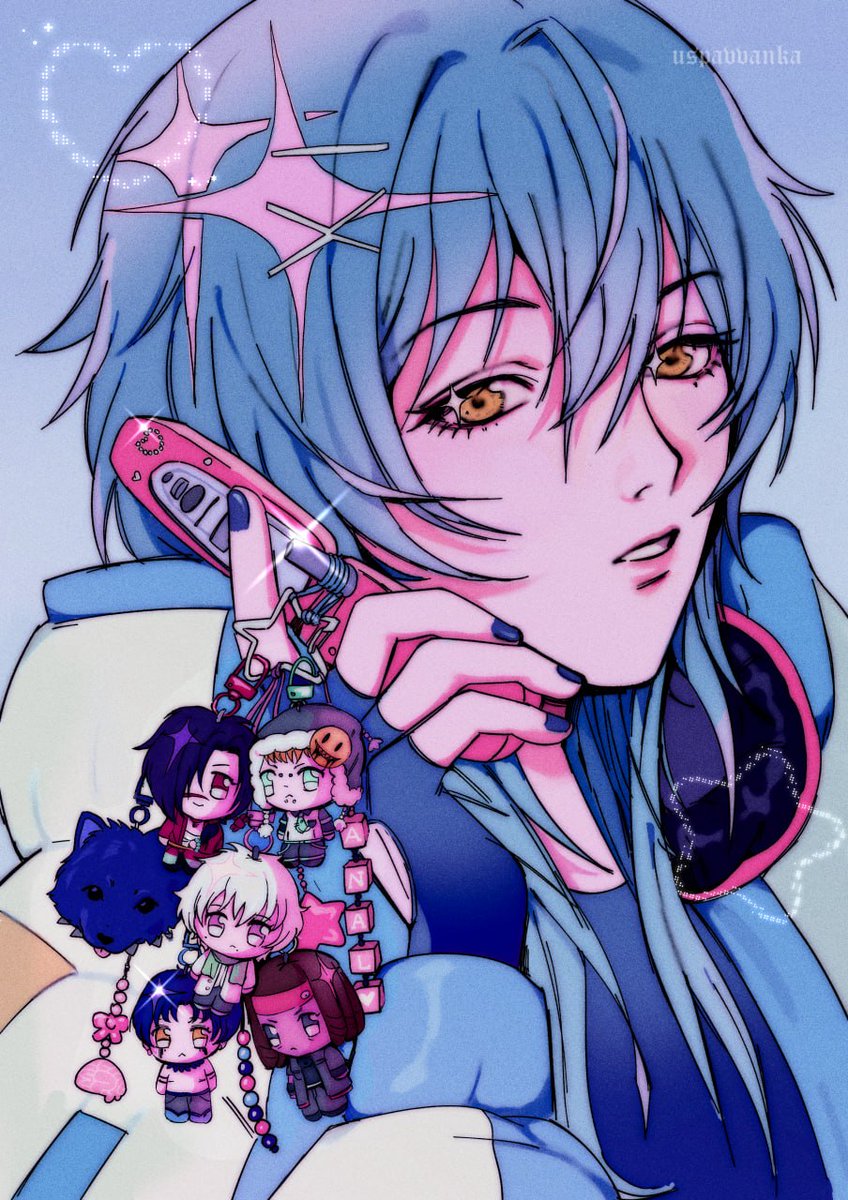 ☆uspa-chan☆ tweet media