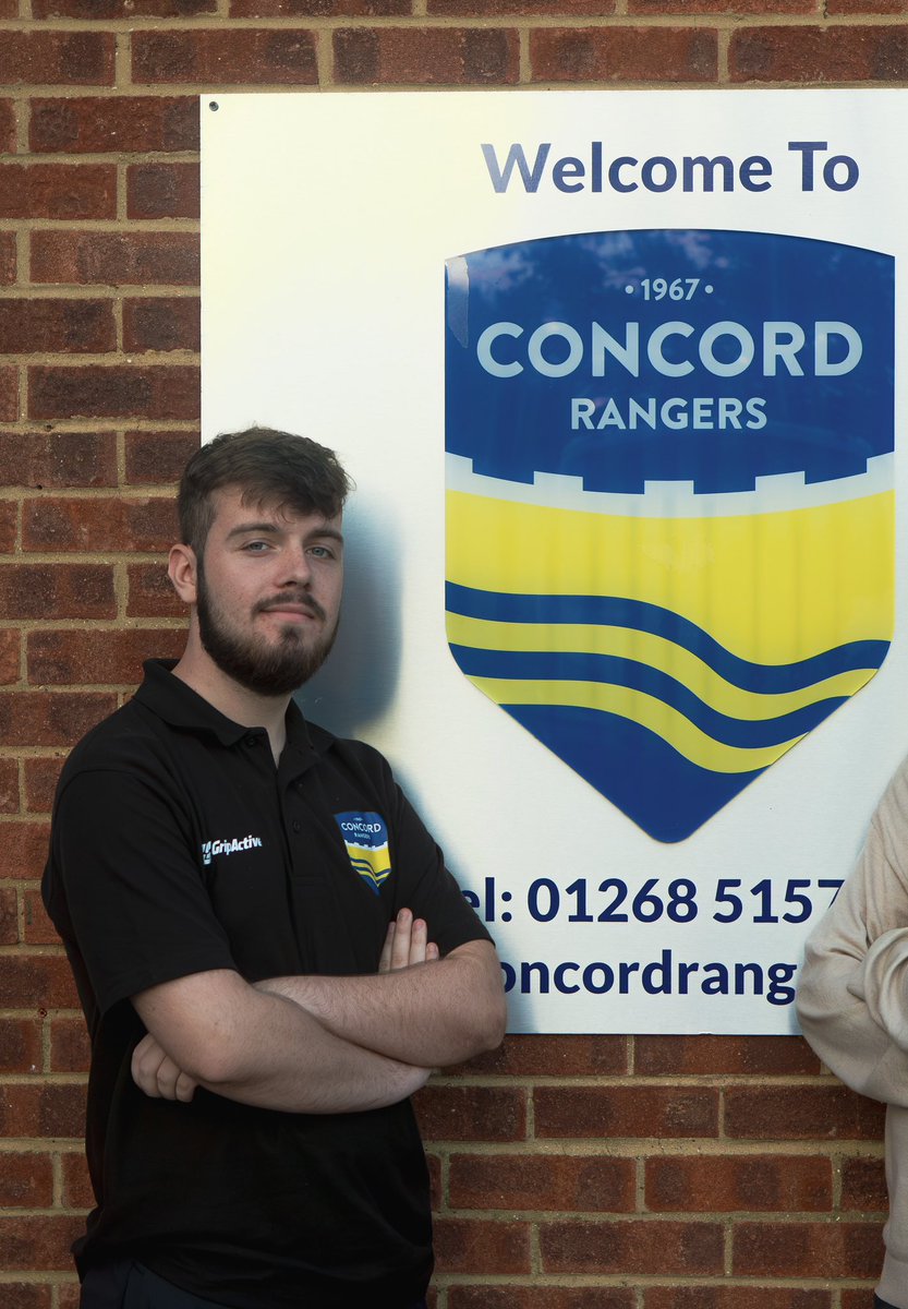 JoshStevens_07's tweet photo. After five long seasons, yesterday marked my final game working with @ConcordRangers ✅

I’m incredibly grateful to the club for the opportunity to cover the team for all these years and the platform to be able to grow and get my start in the industry 🙌 1/2 https://t.co/5cI6GGVNEs