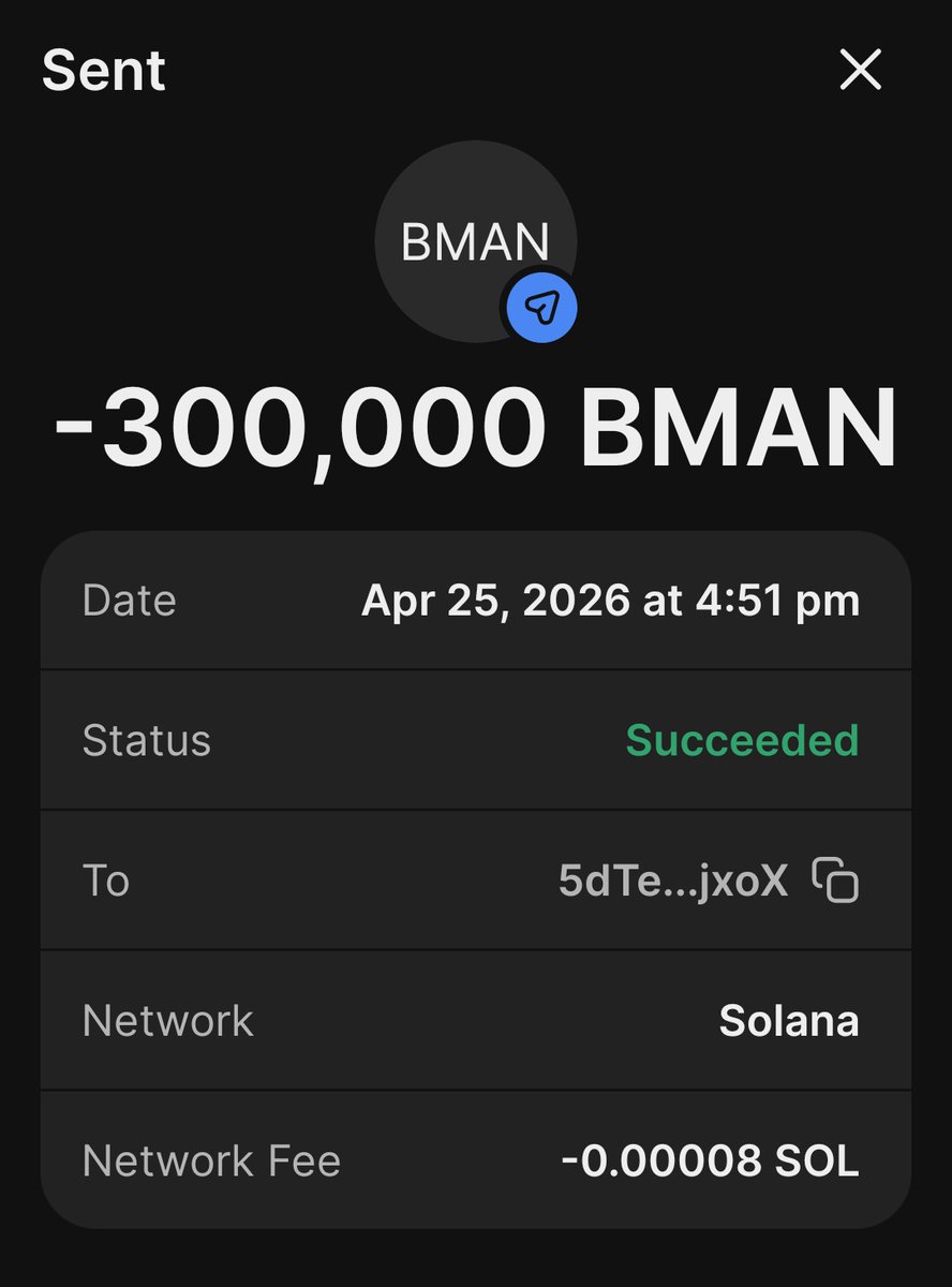 $BOSSMAN tweet media