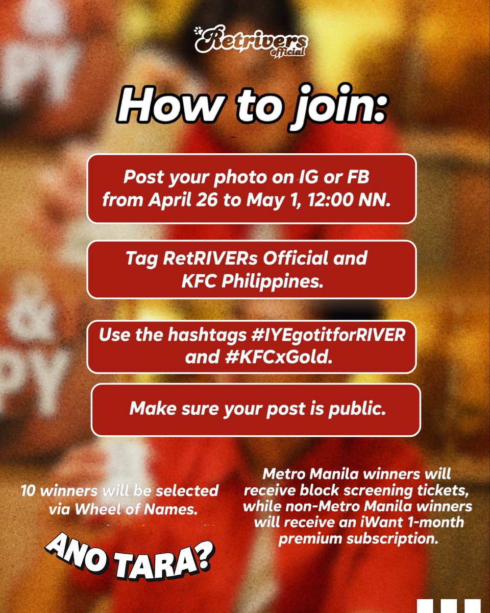 RETRIVERS OFFICIAL tweet media