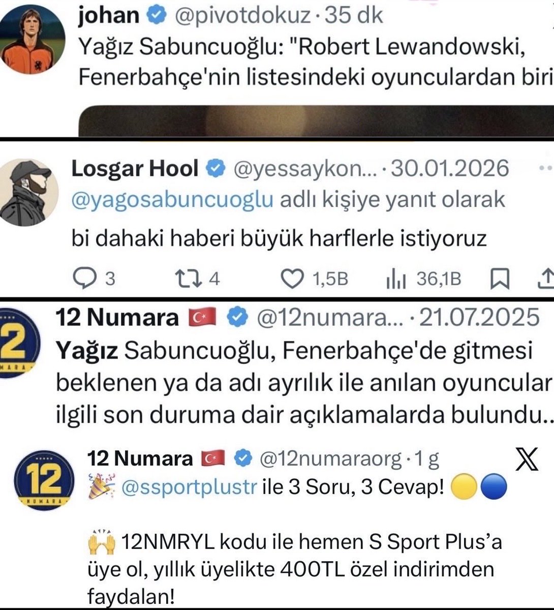 As Marca tweet media