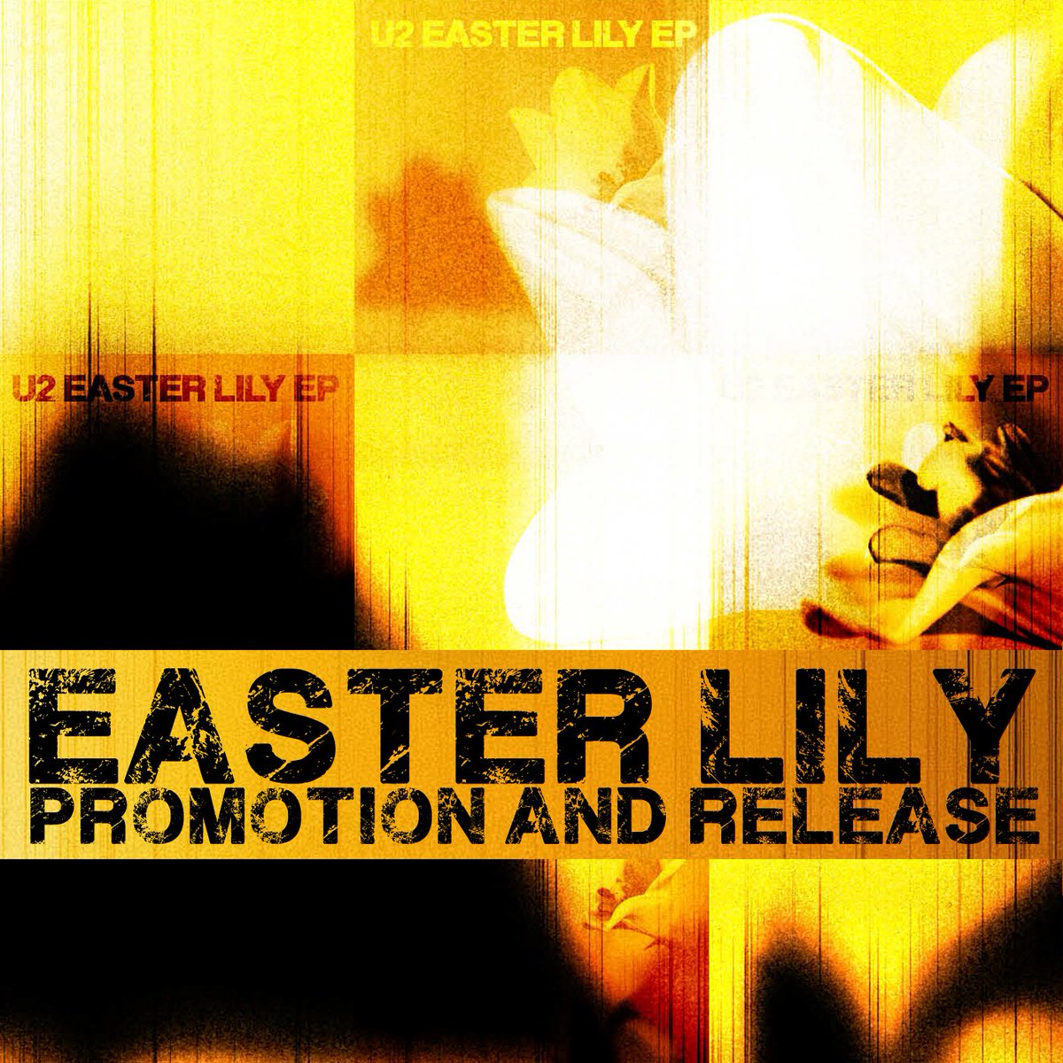 u2songs's tweet image. A look at the release and promotion of the #U2 "Easter Lily" EP including charts, standalone promo releases, radio play and more here: u2songs.com/news/promotion…
