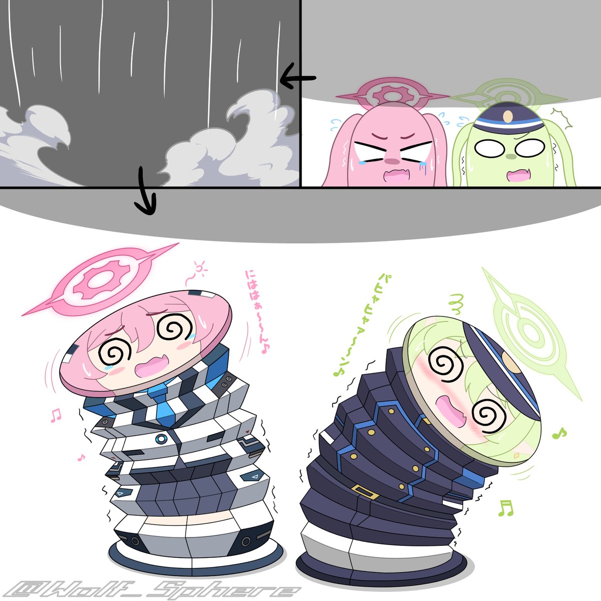 球狼(ｸﾛｳ）@特殊性癖 tweet media