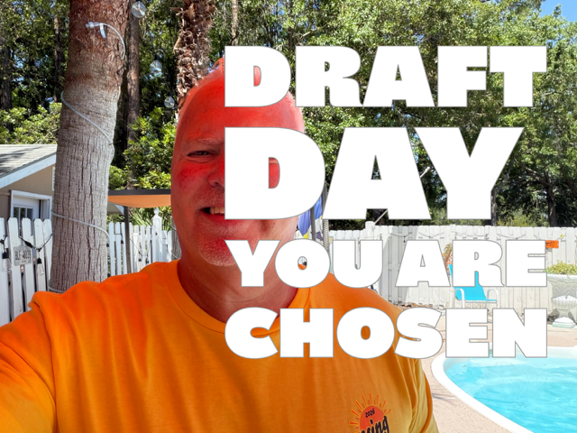 outreach00's tweet photo. We are His First Pick and Chosen is our Identity! https://t.co/WviZHlpomu check out this video! https://t.co/YDSJmQmguE