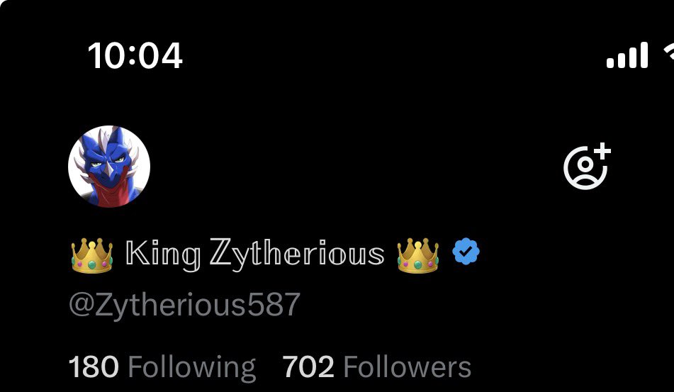 👑 𝕂𝕚𝕟𝕘 ℤ𝕪𝕥𝕙𝕖𝕣𝕚𝕠𝕦𝕤 👑 tweet media