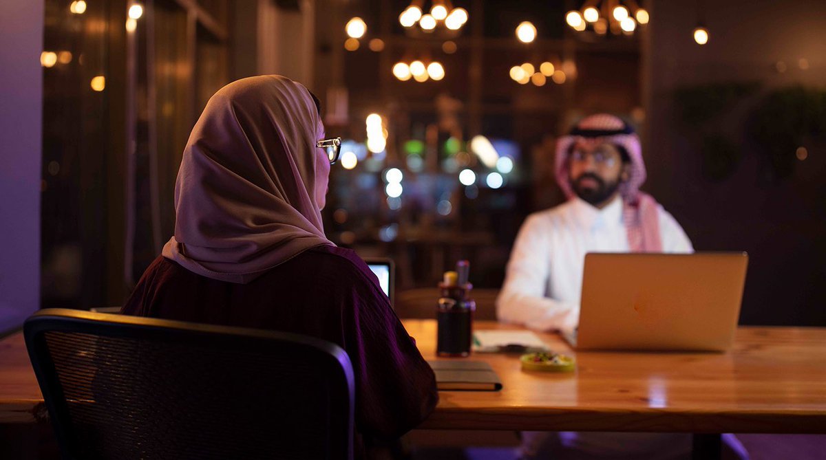 المخضرم 先生 tweet media