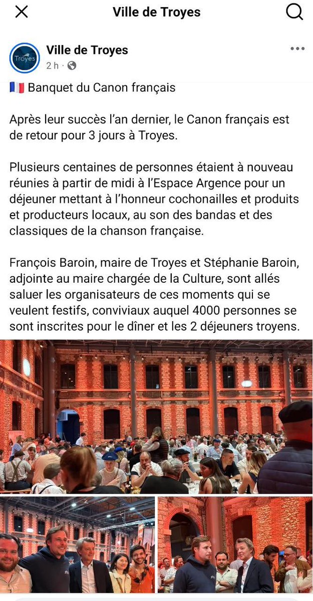 Sarah Fraincart tweet media