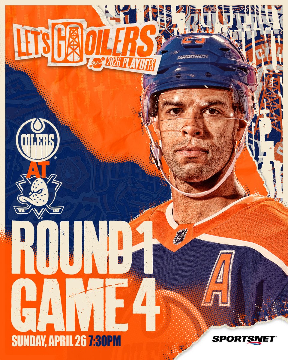 Edmonton Oilers tweet media