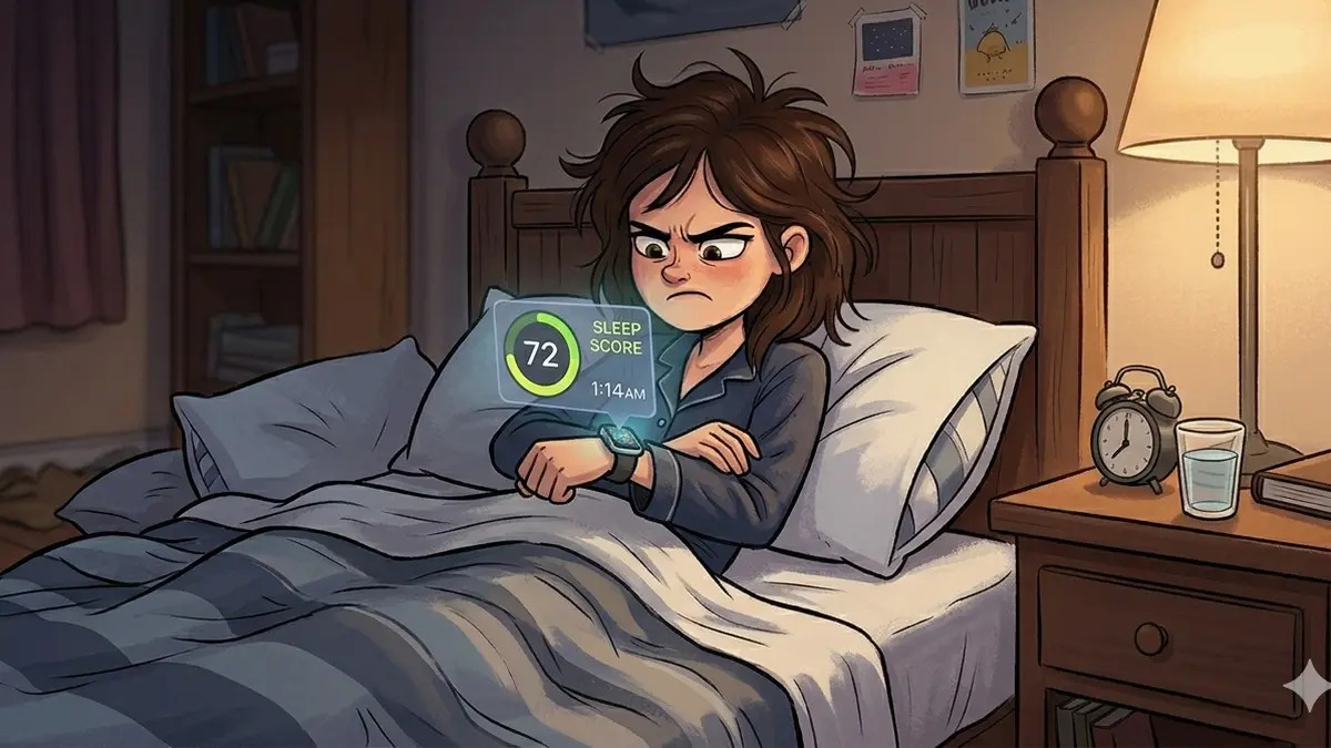 cultofmac's tweet image. Is tracking your rest with the Apple Watch sleep score helpful? Here are four ways it might make your day worse, plus how to deactivate it:
cultofmac.com/how-to/4-reaso…
#Apple #AppleWatch #SleepTracking