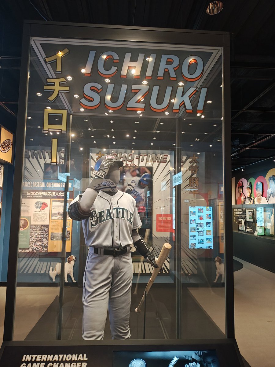 Sportscardnati1's tweet image. Photos from the Baseball Hall of Fame #Cooperstown #BaseballHallofFame