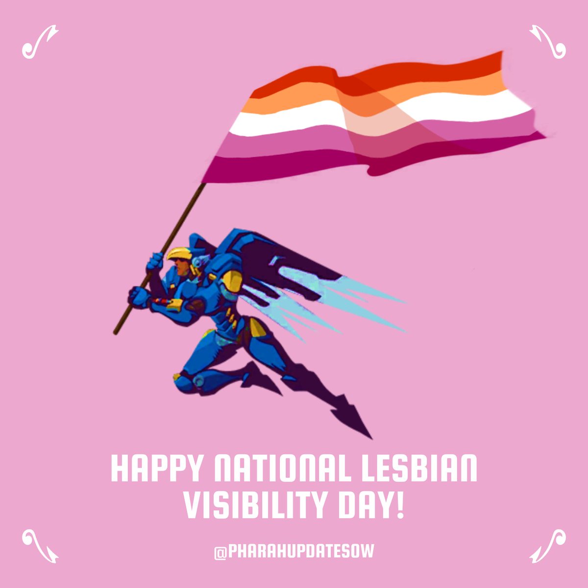 Pharah Updates 🚀 tweet media