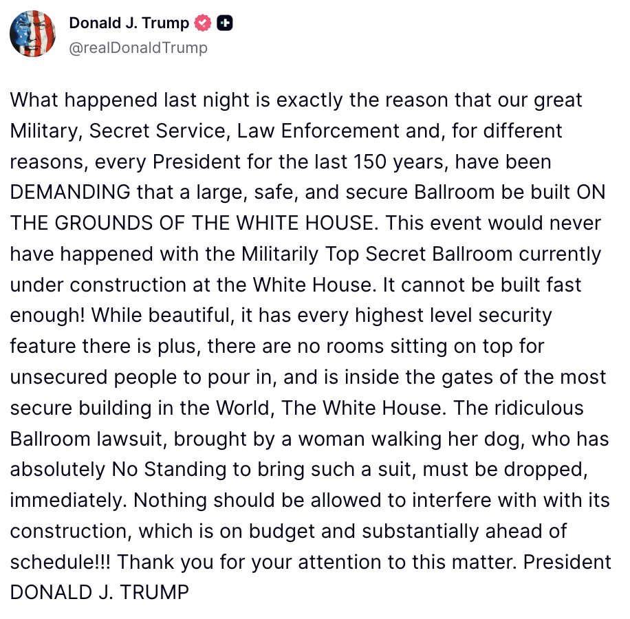 Trump War Room tweet media