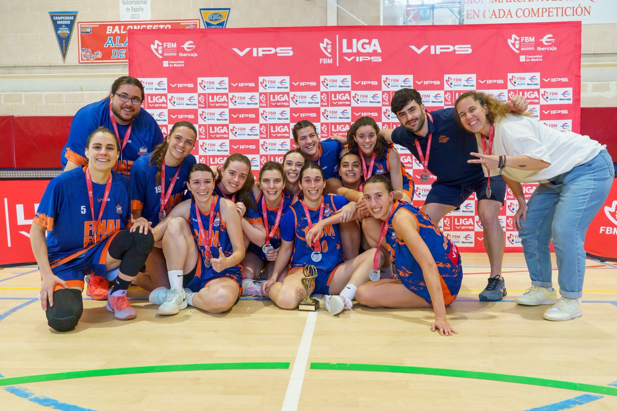 Fed. Bcto. de Madrid tweet media