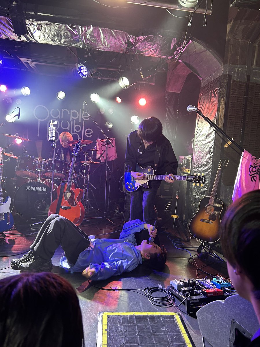 いくみん ▷4/26プルバブ、5/16hump back tweet media