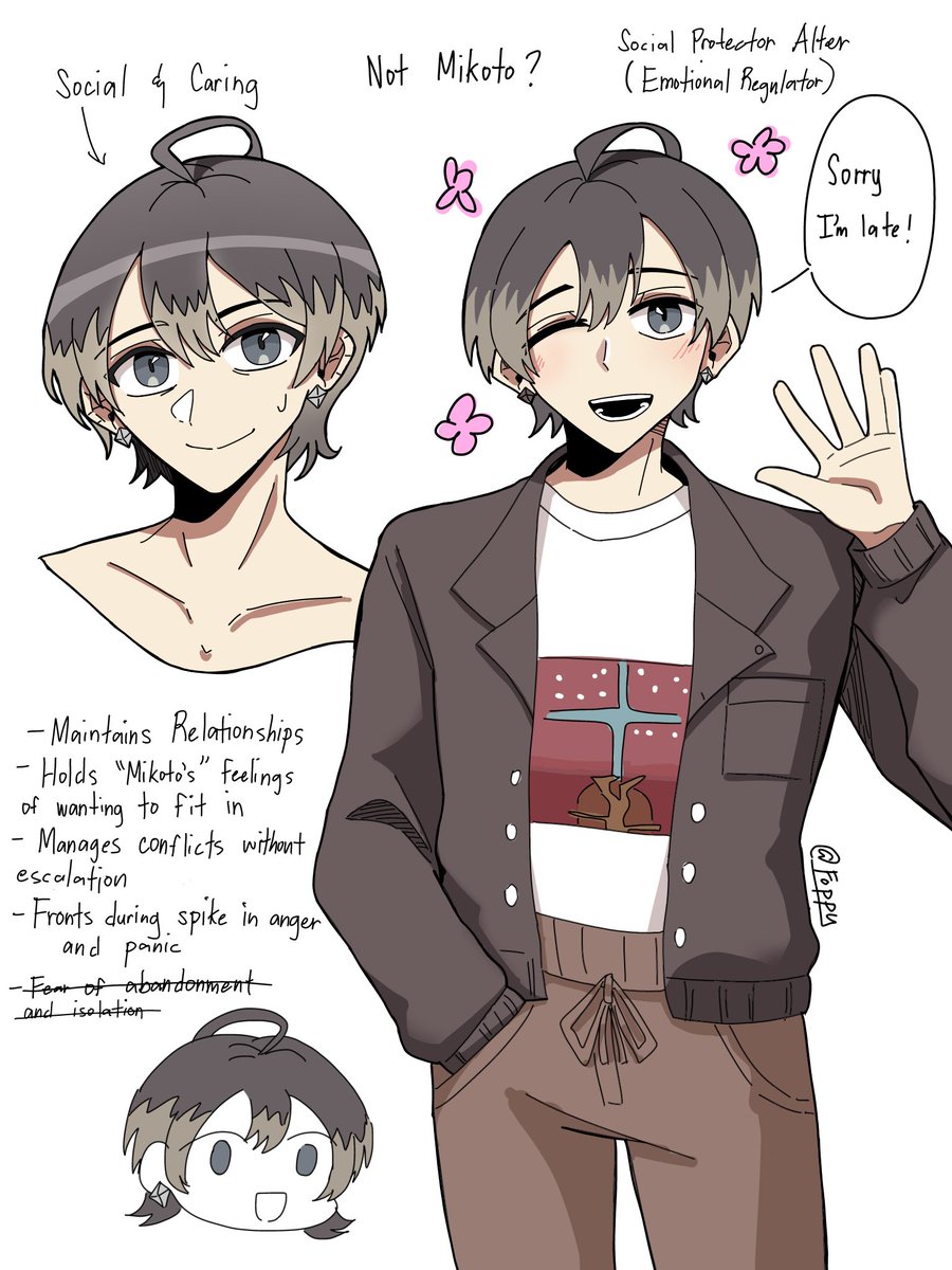 Foppy Doodles - COMMS OPEN tweet media