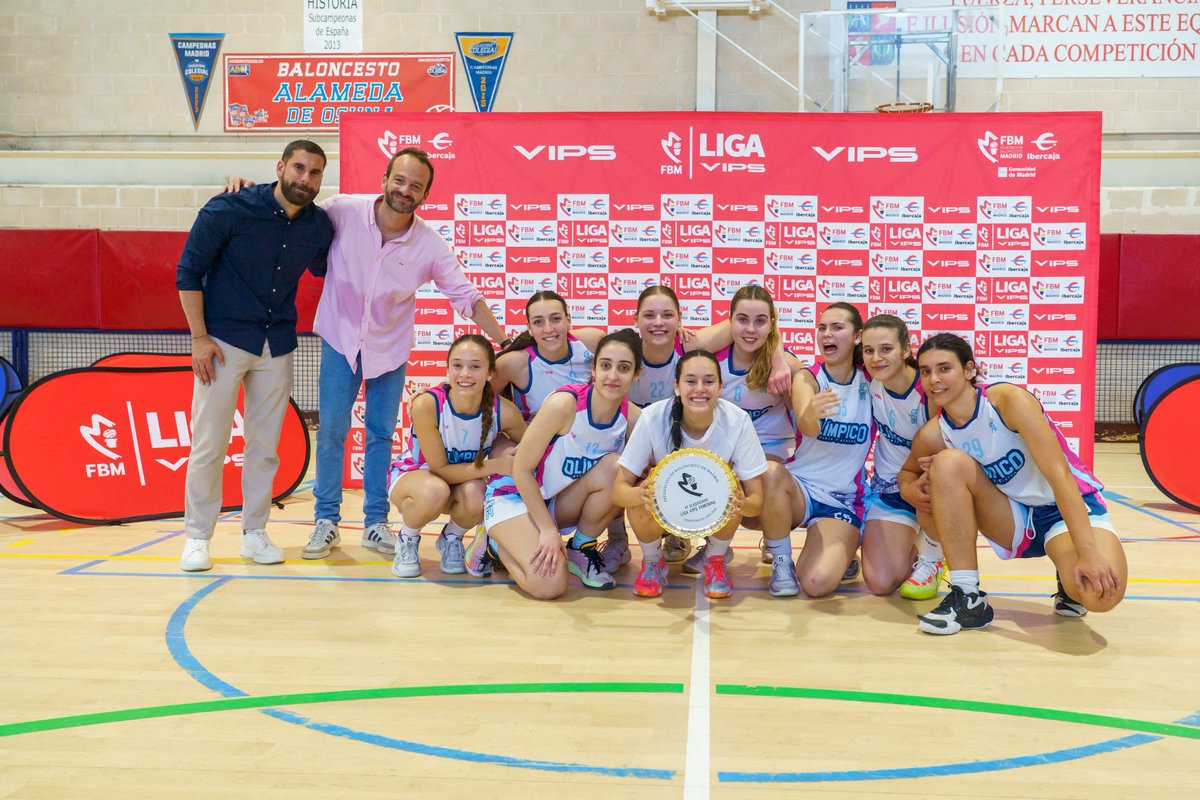 Fed. Bcto. de Madrid tweet media