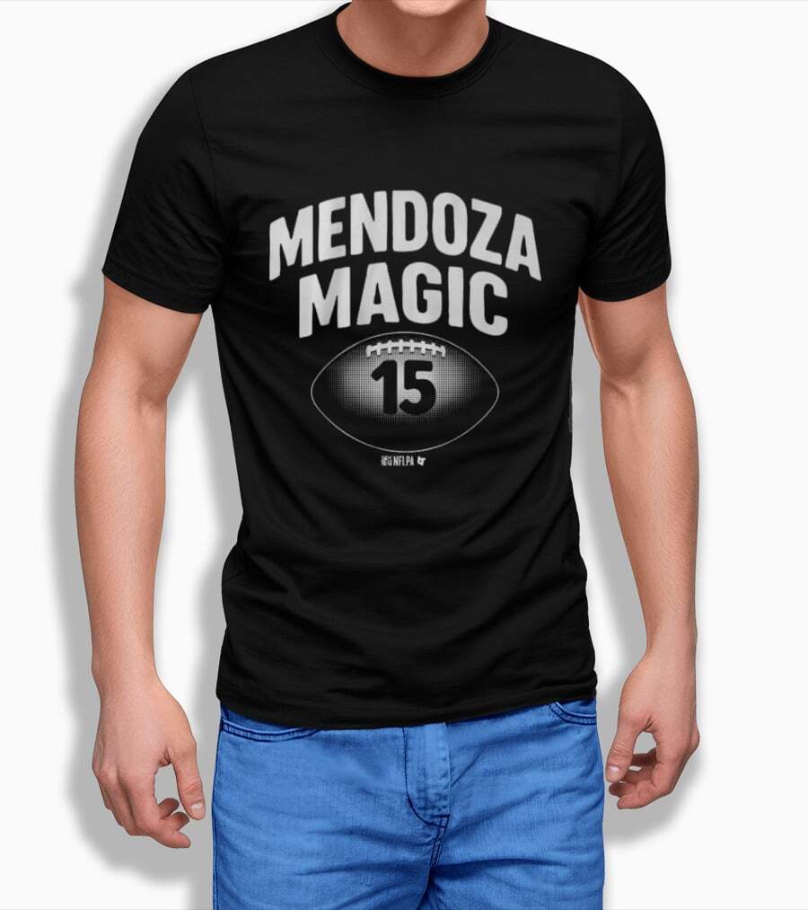 younesclothing's tweet image. This takes me back to kickoff: the excitement of game day in a fresh tee! The Mendoza Magic 15 Football T-Shirt feels nostalgic. ⚽️ What’s your favorite game day outfit? younesclothing.com/product/t-shir…

#FootballFashion #GameDay #Nostalgia