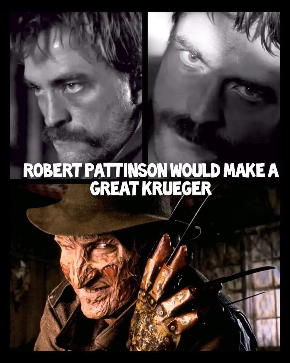 Freddy Krueger (☥𝐃𝐁) tweet media