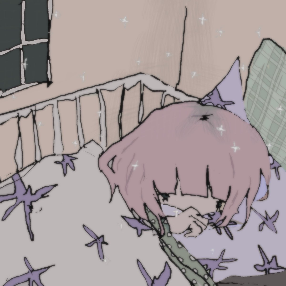 _uymy's tweet photo. Streaming &amp; Download  

『灼けている音が聞こえた』 
art by @Hiruxhell 

https://t.co/OMeeEmyzHx https://t.co/HSTG98Kasz