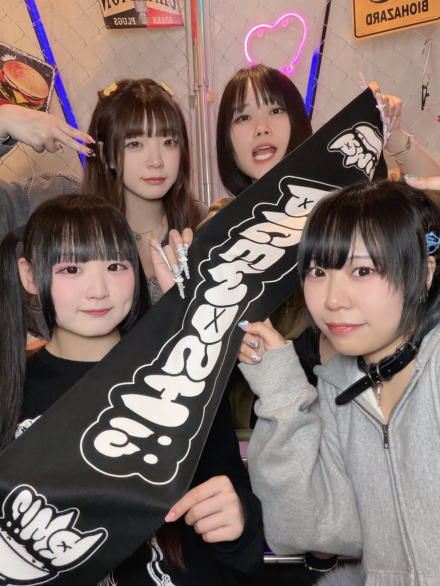 RICEMOSH⁉︎ 2026.5.4デビューだ tweet media