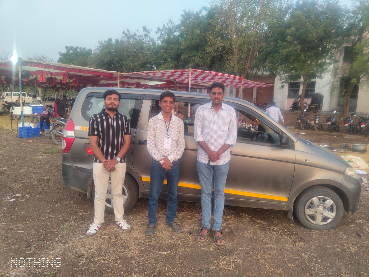 🗳️ સ્થાનિક સ્વરાજ્ય ચૂંટણી – 2026
માળિયા તાલુકામાં આરોગ્ય કર્મચારીઓ દ્વારા મતદાન મથકે અને રીસીવીંગ &amp; ડિસપેચ સ્થળે આરોગ્યની સેવાઓ પૂરી પાડવામાં આવેલ. 
#electioncampaign