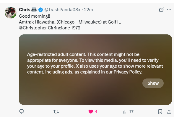 Asklon 🔜 AC tweet media